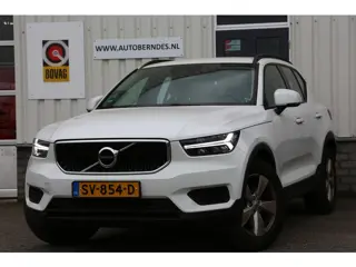 Volvo XC40 2.0 T4 190PK Automaat 4 Cilinder*NL-Auto*Perfect Onderh.*Elek. Trekhaak/Navi/LED/Rijstroo