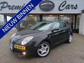 Alfa Romeo MiTo 0.9 TwinAir Exclusive|LEER|NAV|BLUETOOTH|ALLSEASON|SUPER MOOI