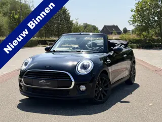MINI Cabrio 1.5 Cooper Chili Business / NAVI / STOELVERW. / CRUISE / CLIMATE CONTR.