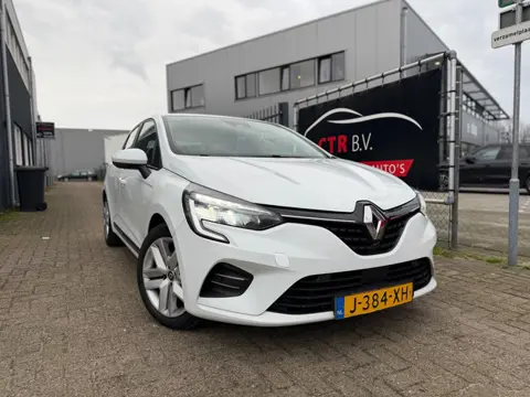 Renault Clio 1.5 dCi Zen (11-2020) 5D Nieuw model|Navi|Incl.Btw/Bpm|Dealer OH