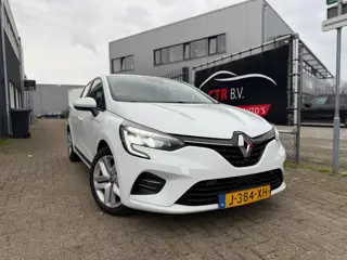 Renault Clio 1.5 dCi Zen (11-2020) 5D Nieuw model|Navi|Incl.Btw/Bpm|Dealer OH