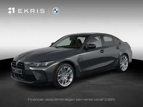 BMW M3 Competition  M Drive Professional | M Sportdifferentieel | M Driver's Pack | Innovation Pack 
