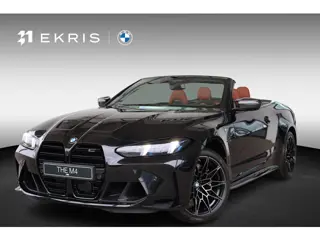 BMW M4 Cabrio Competition Innovation Pack | M Drive Professional | M Sportdifferentieel | M Driver's