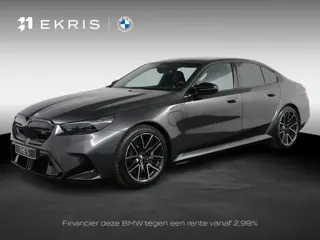 BMW M5 Sedan | Pano | Trekhaak | M Driver's Pack | Comfort Pack