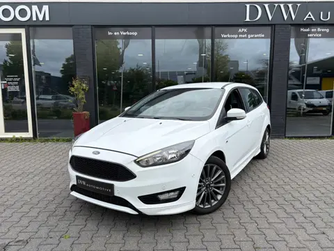Ford Focus Wagon 1.0 ST-Line Automaat