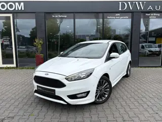 Ford Focus Wagon 1.0 ST-Line Automaat