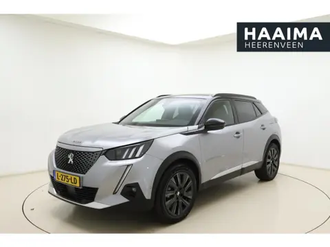 Peugeot e-2008 EV GT Pack 50 kWh 3-Fase | Alcantara | Adaptieve Cruise Control | Keyless Entry & Sta