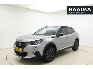 Peugeot e-2008 EV GT Pack 50 kWh 3-Fase | Alcantara | Adaptieve Cruise Control | Keyless Entry & Sta