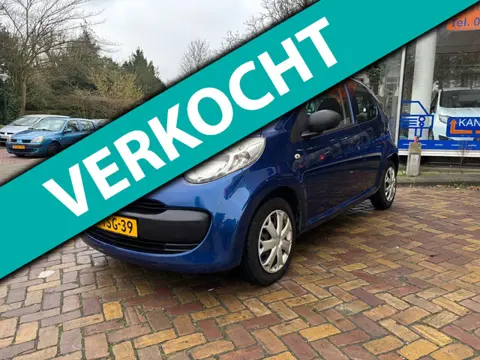 Citroen C1 1.0-12V Séduction *nieuwe apk*