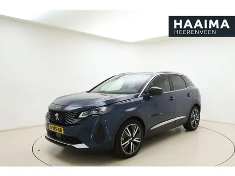 Peugeot 3008 1.6 HYbrid GT 225 PK | Trekhaak | Electrische Achterklep | Focal Hi-Fi | Stoelverwarmin