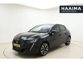 Peugeot 208 1.2 Turbo GT-Line 100 Pk | Panorama Dak | Stoelverwarming | Keyless Start | Navigatie | 