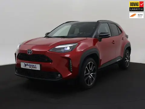 Toyota Yaris Cross 1.5 Hybrid 130 GR SPORT speciale uitvoering