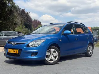 Hyundai I30 CW 1.4i Blue Active Cool/Airco/Elekt. Raam/Trekhaak/NAP