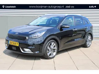 Kia Niro 1.6 GDi Hybrid ExecutiveLine Trekhaak  / stoelventilatie / Keyless