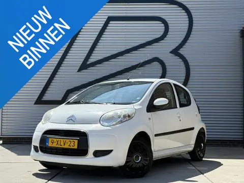 Citroen C1 1.0-12V Ambiance 2e Eigenaar|Elek Ramen|Zeer Zuinig|Nieuwe APK bij aflevering