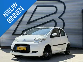 Citroen C1 1.0-12V Ambiance 2e Eigenaar|Elek Ramen|Zeer Zuinig|Nieuwe APK bij aflevering