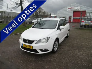 SEAT Ibiza ST 1.2 TSI Chill Out 3e Eigenaar Goed Onderhouden