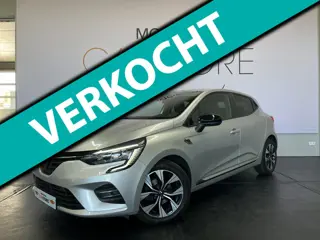 Renault Clio 1.0 TCe 90 Limited Automaat 34.115 Km Navi PDC