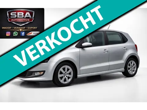 Volkswagen Polo 1.2 TDI BlueMotion Comfortline/Airco/Navi/E.ramen/Netjes