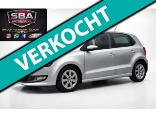 Volkswagen Polo 1.2 TDI BlueMotion Comfortline/Airco/Navi/E.ramen/Netjes