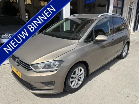 Volkswagen Golf Sportsvan 1.4 TSI Business Edition AUTOMAAT/CLIMA/STOELV./CRUISE