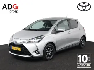 Toyota Yaris 1.5 Hybrid Design Sport | Fietsendragerbeugel | Navigatie | Cruise Control |