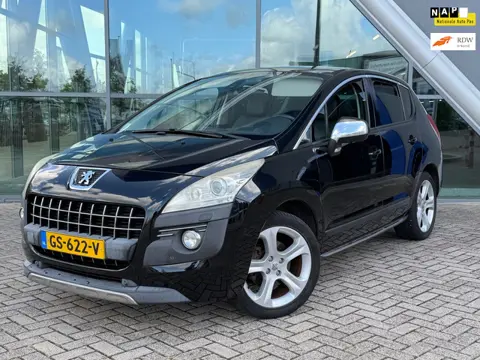 Peugeot 3008 1.6 THP GT, Pano, Leder, Navi, Cruise Cr, Nette Staat!