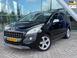 Peugeot 3008 1.6 THP GT, Pano, Leder, Navi, Cruise Cr, Nette Staat!