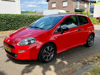 Fiat Punto Evo 0.9 TwinAir Racing - Nieuwe APK