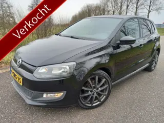 Volkswagen Polo 1.2 TDI BlueMotion (bj 2013)