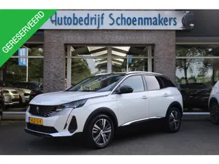 Peugeot 3008 1.6 HYbrid 225 Blue Lease GT TREKHAAK-AFN 360-CAMERA CARPLAY DAB SFEERVERLICHTING 18"LM