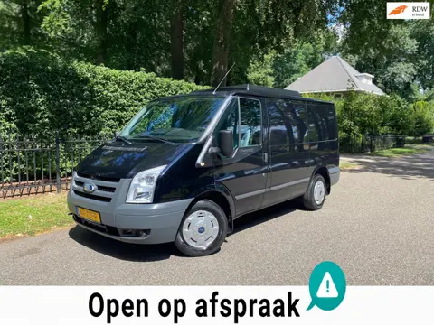 Ford TRANSIT 260S Hefdak, Airco, BUSCAMPER, Euro5!