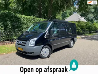 Ford TRANSIT 260S Hefdak, Airco, BUSCAMPER, Euro5!