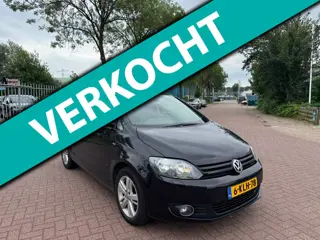 Volkswagen Golf Plus 1.6 TDI LET OP AUTOMAAT STORING