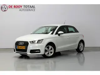 Audi A1 Sportback 1.0 TFSI Sport 96PK, RIJKLAAR | AIRCO | CRUISE CONTROLE | NAVIGATIE | PARKEERSENSO