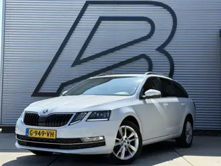 Skoda Octavia Combi 1.4 TSI Greentech Style Business 1e Eigenaar|Trekhaak|Cruise|Carplay|Stoelverw|P