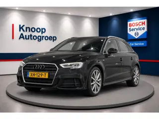 Audi A3 Sportback 30 TFSI Sport S Line Edition | Navi | PDC | Cruise | 18 inch | LED | Clima ( Vesti