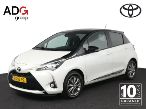 Toyota Yaris 1.5 VVT-i Bi-Tone | Cruise Control | Parkeercamera |