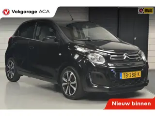 Citroen C1 1.0 VTi Shine // AUTOMAAT // 78.000 km // CLIMA // CAMERA // 1ste EIGENAAR // DEALER ONDE