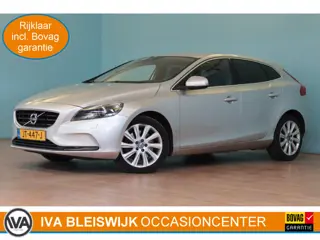 Volvo V40 1.5 T3 Momentum Automaat | NAVI | CLIMA | PDC ACHTER | STOELVERW | CRUISE |