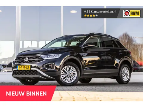 Volkswagen T-Roc 1.0 TSI Life | LED | ACC | Carplay