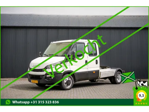 Iveco Daily 3.0L 40C17 | 9 Tons Be-Trekker | 170 PK | 7-Zits Cruise | Climate