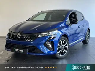 Renault Clio 1.6 E-Tech Full Hybrid 145 techno | Achteruitrijcamera | Navigatie | Climate Control | 