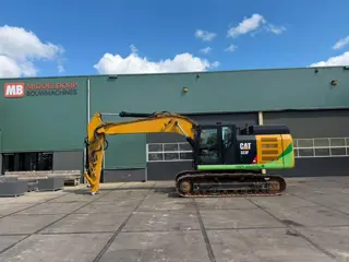 Caterpillar 323FL Z line MB6188