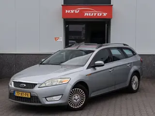 Ford Mondeo Wagon 2.0-16V Titanium airco LM trekhaak