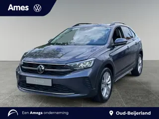 Volkswagen Taigo (1) Life Edition 1.0 TSI 70 kW / 95 PK CUV 5 versn. Hand | Wordt verwacht | €3000 v