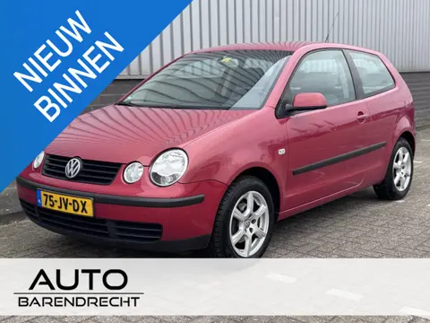 Volkswagen Polo 1.4-16V Comfortline Automaat | Airco
