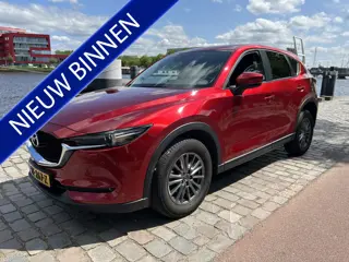 Mazda CX-5 2.0 SkyActiv-G 165 Skylease GT Automaat leer airco/ecc