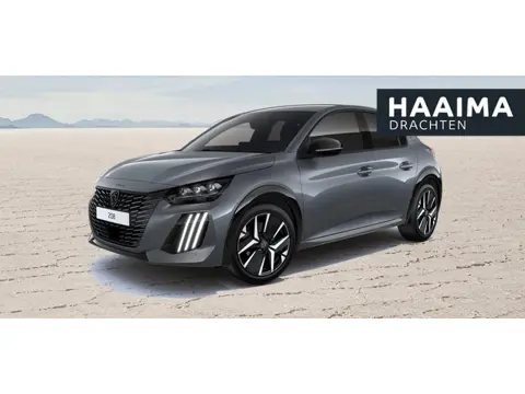 Peugeot 208 1.2 Hybrid 145 e-DCS6 GT | NIEUW UIT VOORRAAD LEVERBAAR | AUTOMAAT | Alcantara Bekleding