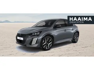 Peugeot 208 1.2 Hybrid 145 e-DCS6 GT | NIEUW UIT VOORRAAD LEVERBAAR | AUTOMAAT | Alcantara Bekleding